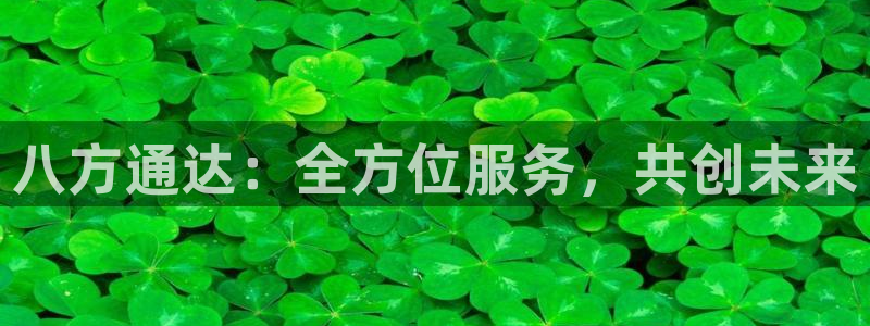 多多28注册网页:八方通达:全方位服